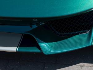 Ferrari 488 Pista 2020 года  (UK)